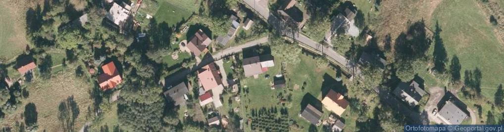 Zdjęcie satelitarne Jarkowice ul.