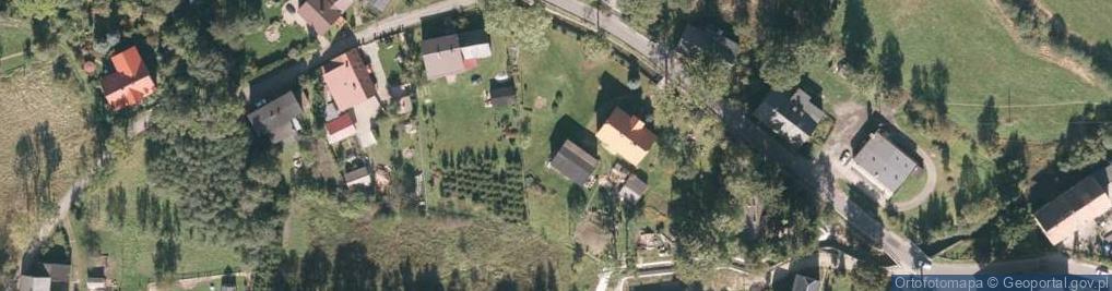 Zdjęcie satelitarne Jarkowice ul.