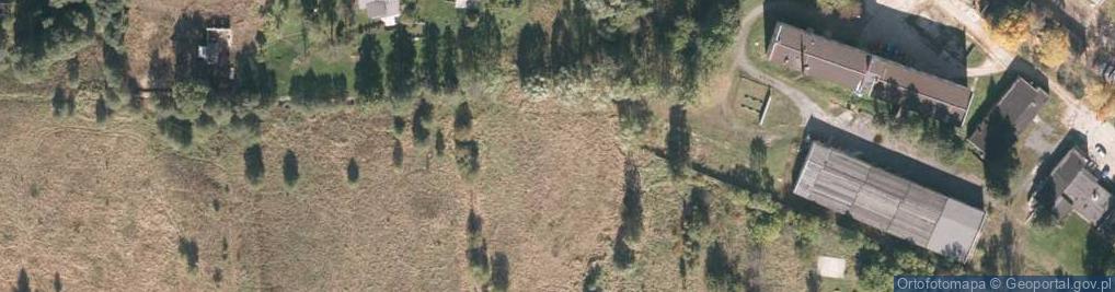Zdjęcie satelitarne Jarkowice ul.