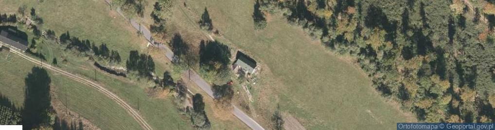 Zdjęcie satelitarne Jarkowice ul.