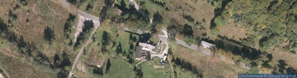 Zdjęcie satelitarne Jarkowice ul.