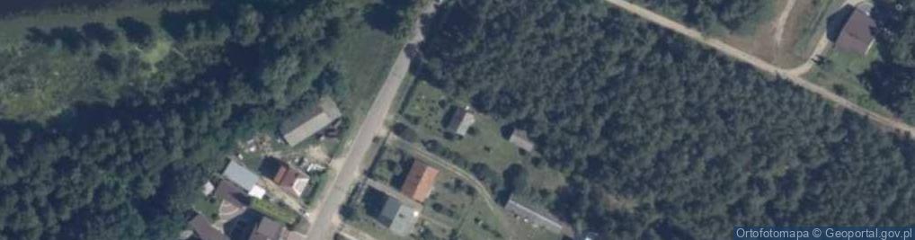 Zdjęcie satelitarne Jarnice ul.