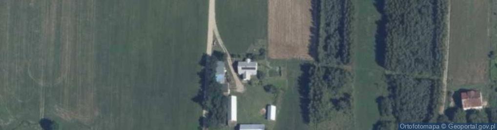 Zdjęcie satelitarne Jarnice ul.