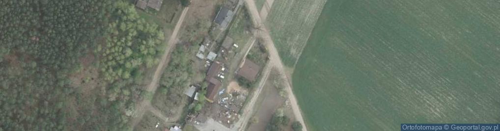 Zdjęcie satelitarne Jarnice ul.