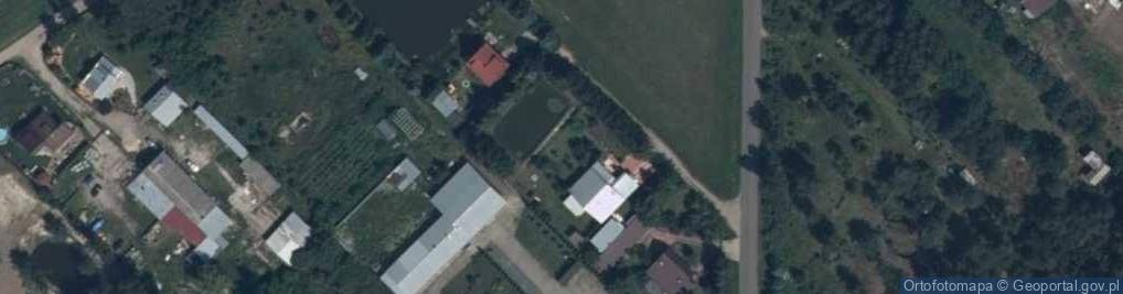 Zdjęcie satelitarne Jarnice ul.