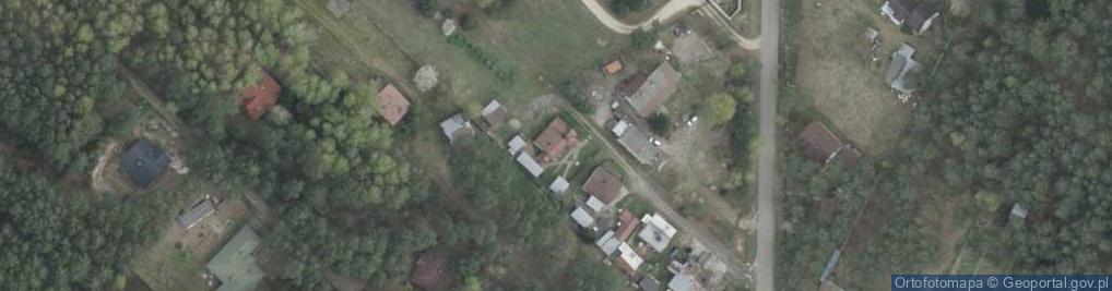 Zdjęcie satelitarne Jarnice ul.