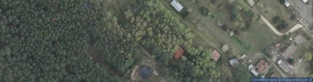 Zdjęcie satelitarne Jarnice ul.