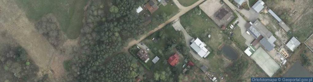 Zdjęcie satelitarne Jarnice ul.