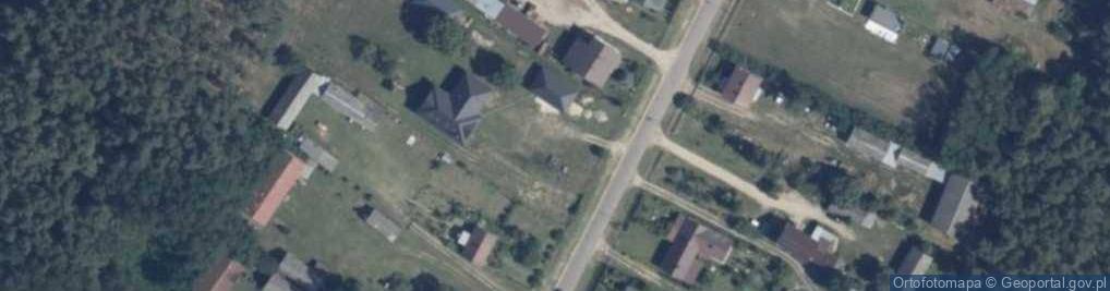 Zdjęcie satelitarne Jarnice ul.