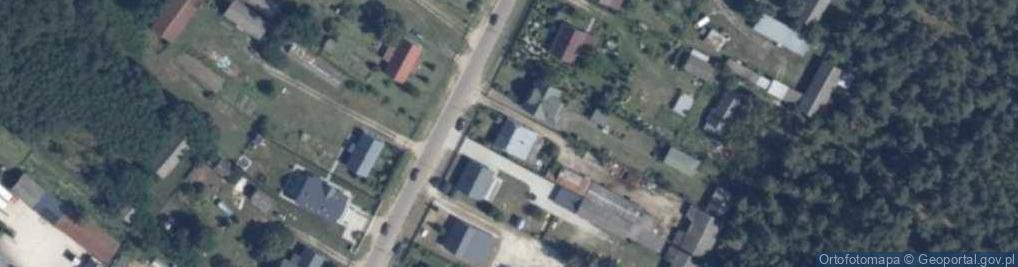 Zdjęcie satelitarne Jarnice ul.