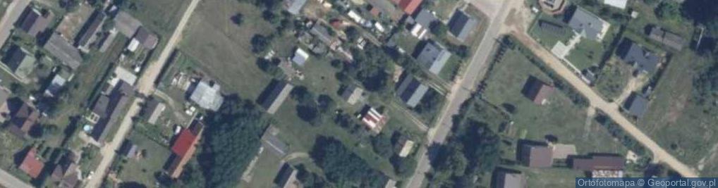 Zdjęcie satelitarne Jarnice ul.