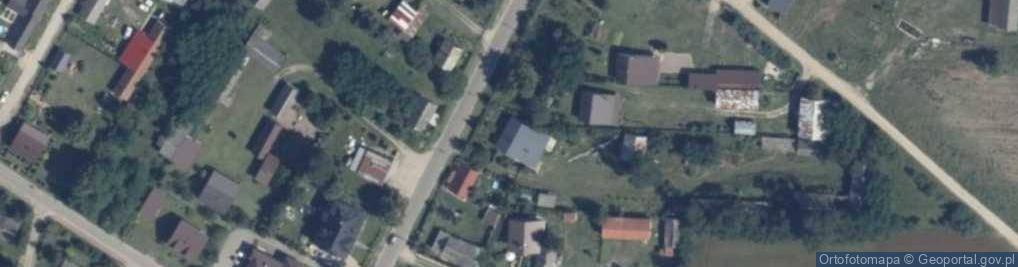Zdjęcie satelitarne Jarnice ul.