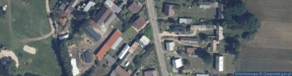 Zdjęcie satelitarne Jarnice ul.