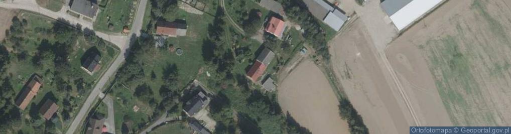 Zdjęcie satelitarne Jarnołtów ul.
