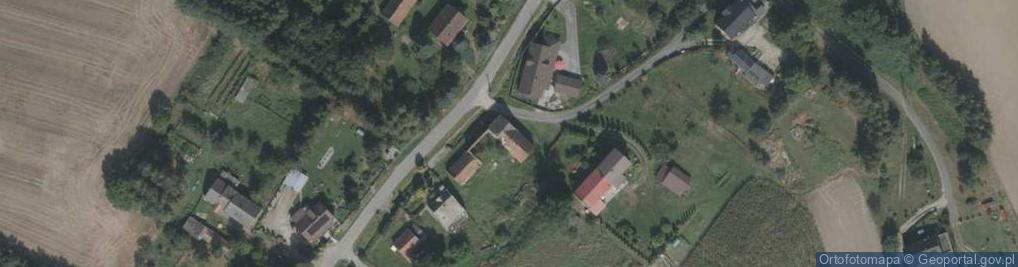 Zdjęcie satelitarne Jarnołtów ul.