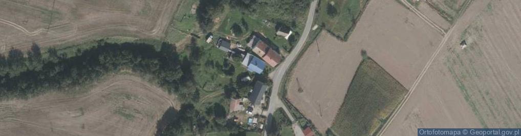 Zdjęcie satelitarne Jarnołtów ul.