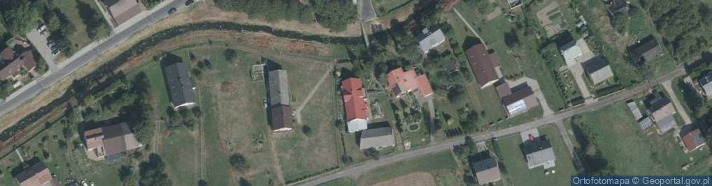 Zdjęcie satelitarne Jarnołtówek ul.
