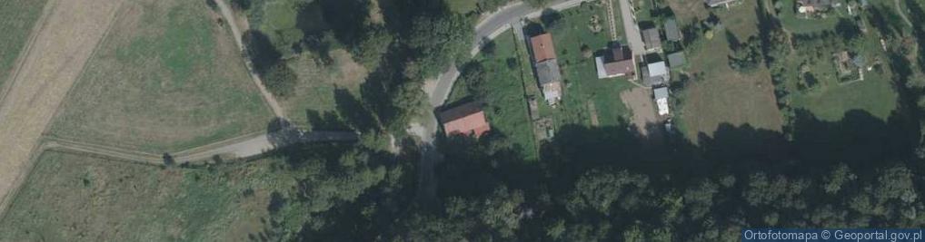 Zdjęcie satelitarne Jarnołtówek ul.