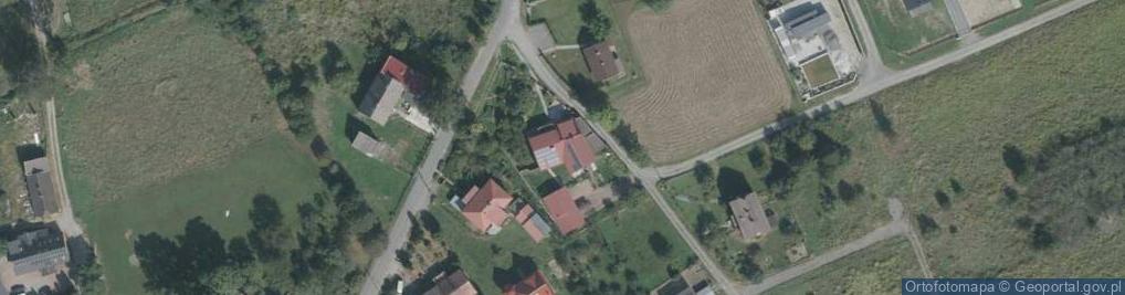 Zdjęcie satelitarne Jarnołtówek ul.