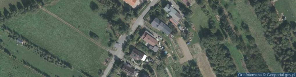 Zdjęcie satelitarne Jarnołtówek ul.
