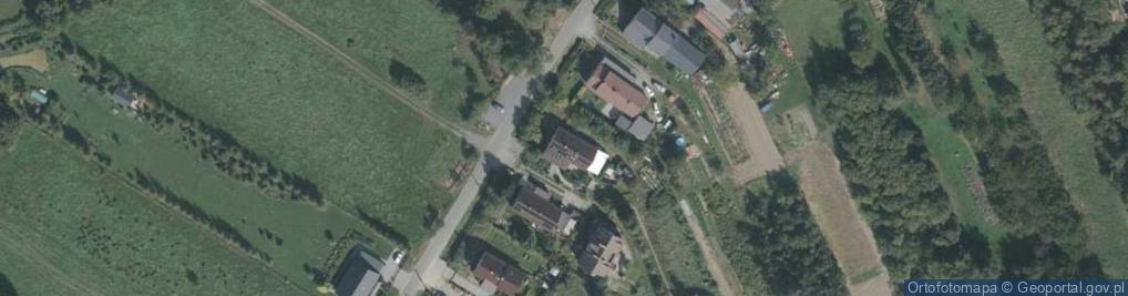 Zdjęcie satelitarne Jarnołtówek ul.