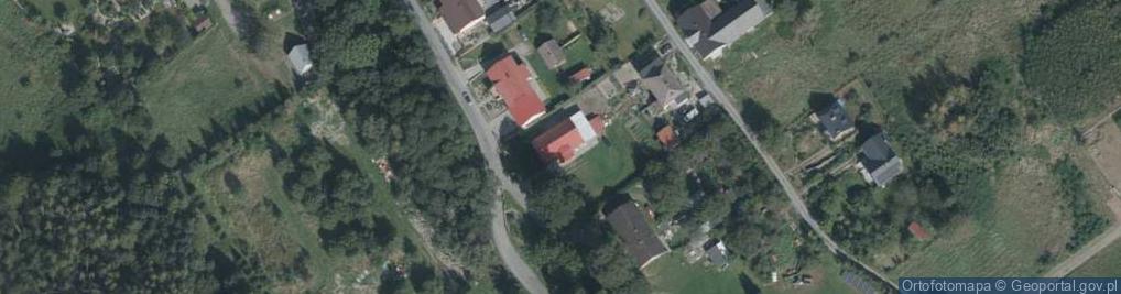 Zdjęcie satelitarne Jarnołtówek ul.