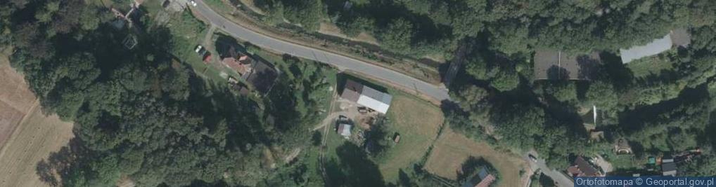 Zdjęcie satelitarne Jarnołtówek ul.