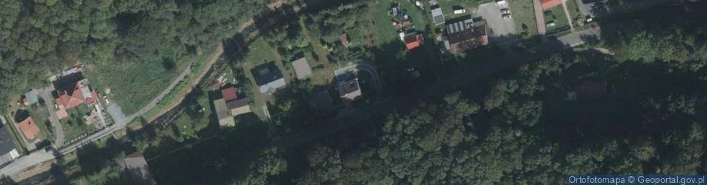 Zdjęcie satelitarne Jarnołtówek ul.