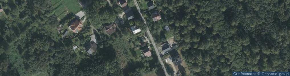Zdjęcie satelitarne Jarnołtówek ul.