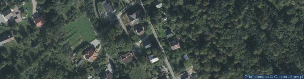 Zdjęcie satelitarne Jarnołtówek ul.