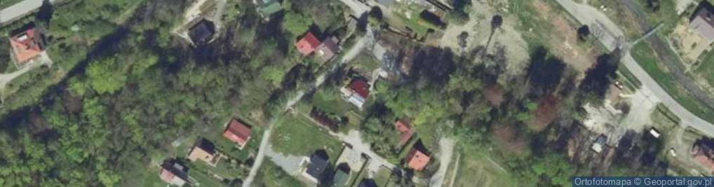 Zdjęcie satelitarne Jarnołtówek ul.