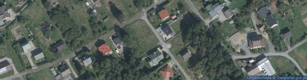 Zdjęcie satelitarne Jarnołtówek ul.