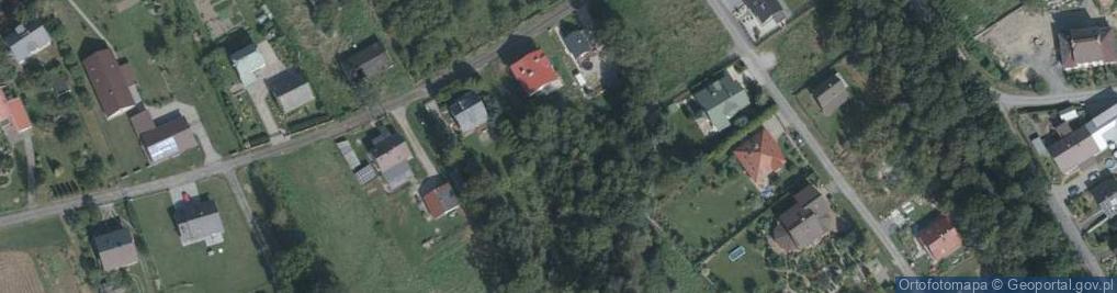 Zdjęcie satelitarne Jarnołtówek ul.