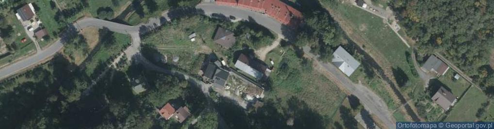 Zdjęcie satelitarne Jarnołtówek ul.