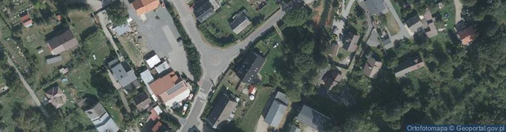 Zdjęcie satelitarne Jarnołtówek ul.