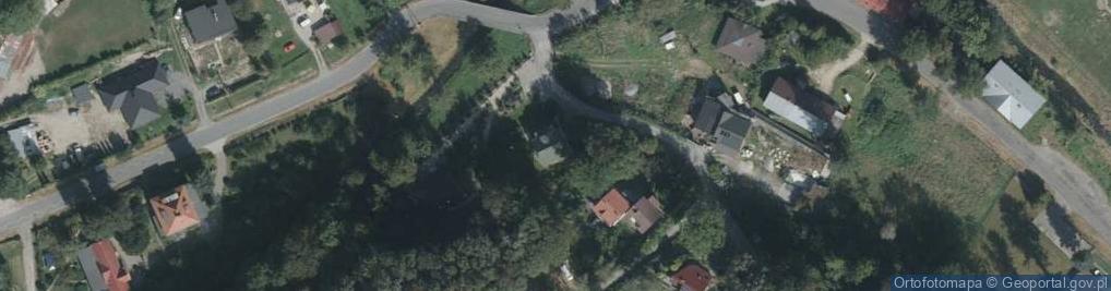 Zdjęcie satelitarne Jarnołtówek ul.