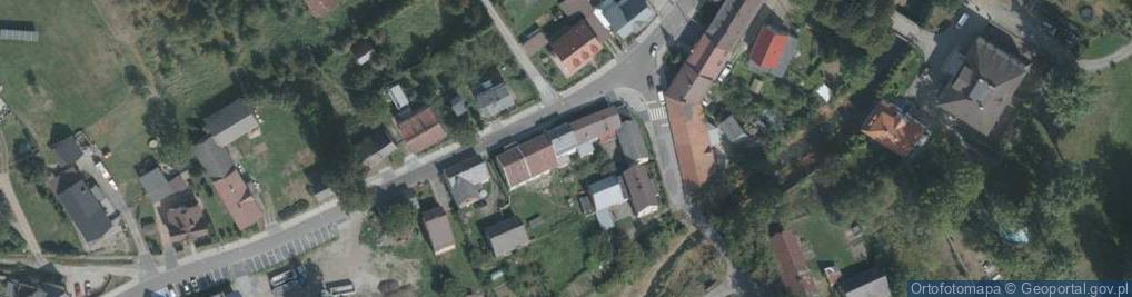 Zdjęcie satelitarne Jarnołtówek ul.