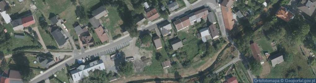 Zdjęcie satelitarne Jarnołtówek ul.