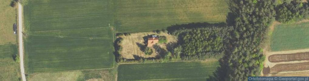 Zdjęcie satelitarne Jarnuty ul.