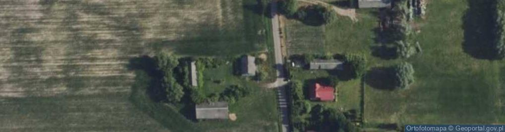 Zdjęcie satelitarne Jarocin ul.