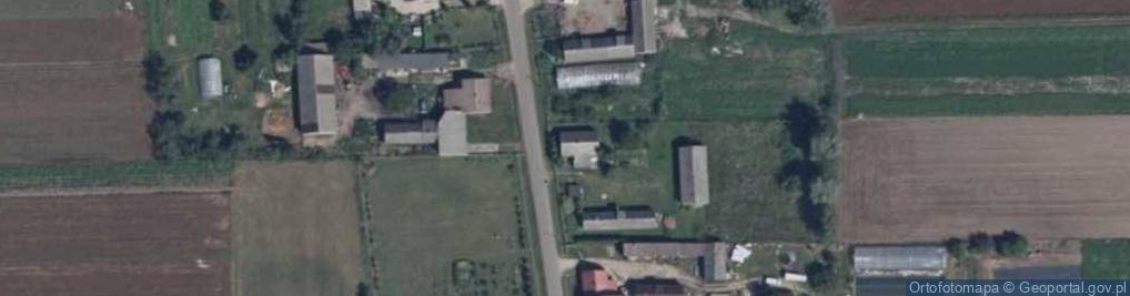 Zdjęcie satelitarne Jarocin ul.