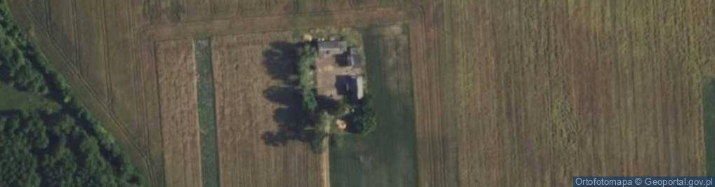 Zdjęcie satelitarne Jarocin ul.