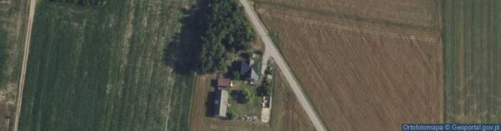 Zdjęcie satelitarne Jarocin ul.