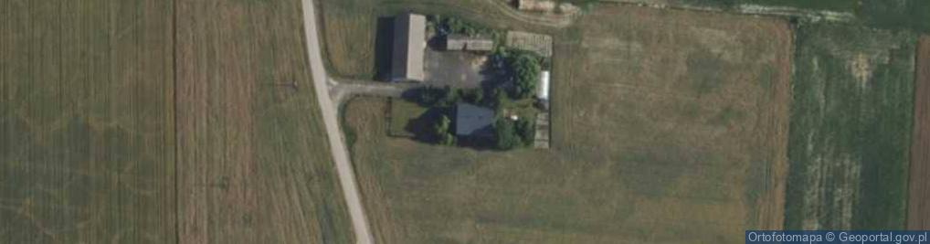 Zdjęcie satelitarne Jarocin ul.