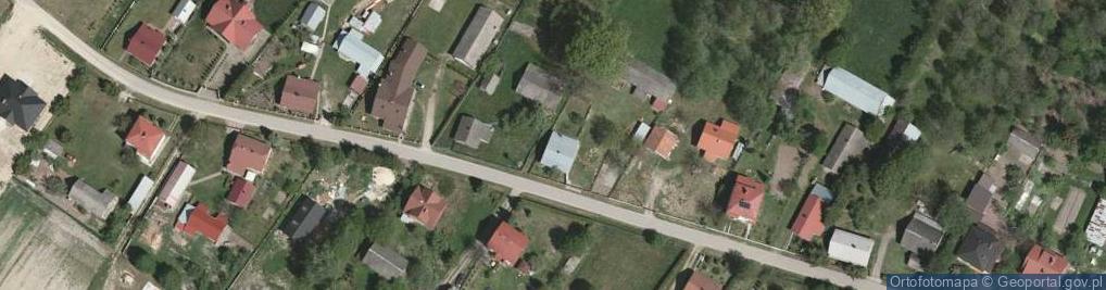 Zdjęcie satelitarne Jarocin ul.