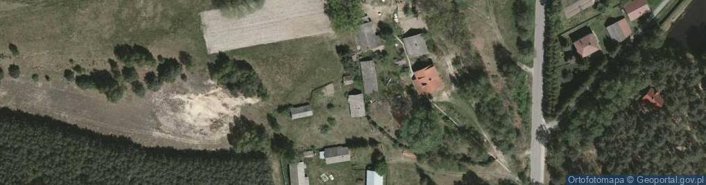 Zdjęcie satelitarne Jarocin ul.