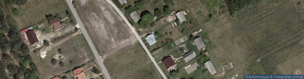Zdjęcie satelitarne Jarocin ul.