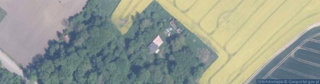 Zdjęcie satelitarne Jaromierz ul.