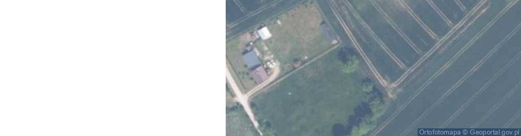 Zdjęcie satelitarne Jaromierz ul.