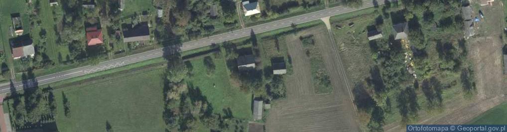 Zdjęcie satelitarne Jarosławiec ul.